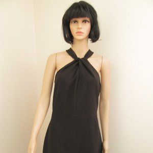 Just Taylor Black Evening Dress 12